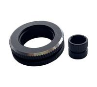 Fahoujs Roulette en métal pour souris 2S - Roulette principale et roue latérale - Haute durabilité et détection précise