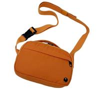 Fahoujs Sac bandoulière élégant en nylon avec sangle réglable pour hommes et femmes Sacs à bandoulière décontractés Sac de poitrine Sac de taille pour tout le monde, b