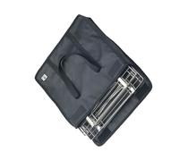 Fahoujs Sac de cuisine extérieur avec ergonomique doté d'une doublure larme améliorée pour le camping qui offre un grand sac de rangement ergonomique pour le camping