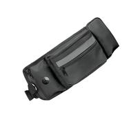Fahoujs Sac de taille multifonction étanche pour chien - Distributeur de déchets pour faire du jogging - Sac de traitement pour le sport