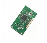 Fahoujs Satas Ngffs Carte convertisseur d'interfaces CES ZIFS jusqu'à 1 8" pour 2242 disques durs avec puce JMB20330