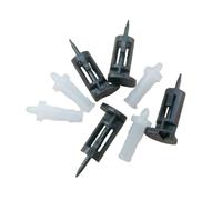 Fahoujs Secure Plastic Fan Fasteners on Installation for 775/115X Brackets Tool Installation Screws