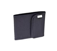 Fahoujs Solution de stockage de filtre polyvalente Personnalisation 82 mm Filtre circulaire et carré en toile massive Porte-monnaie Boîtier de filtre carré