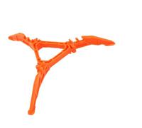 Fahoujs Stand De Poêle Pliable Base Nylon Stabilisatrice avec Conception Antidérapante pour Réservoirs en Camping Pliant Tanks Camp