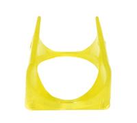 Fahoujs Support de ventilateur à pression Support de bloc thermique pour un meilleur département thermique et une sécurité des composants pour V5 Installation facile Support de ventilateur