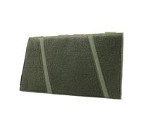 Fahoujs Tacticals Plateforme Tactique Gilet Patchs Molles Adaptateur Panneau Crochet et Boucle Convertisseur Tactique Panneau Patchs Tableau