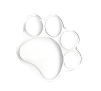 Fahoujs Tapis de souris ergonomique en silicone pour le confort de la souris et le soulagement de la douleur pour le bureau ou les études
