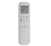 Fahoujs Télécommande universelle LCD pour climatisation YKR T/011E Climatisation Conditionnement Télécommande pour le remplacement