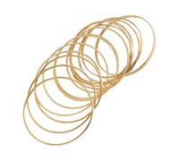 Fahoujs Tendance Large Face Ensembles Bohomian Multicouche Poignet Géométrique Accessoire Portable pour Usage Quotidien Bijoux en Alliage de Mode, taille unique, Comme décrit