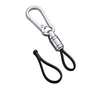 Fahoujs Type Lourd Portables Portables Travels Randonnée Porte-clés De La Voiture À L'extérieur pour La Voiture Camping Gear Type Lourd