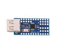 Fahoujs USB Host Shield 2.0 SPI Interfaces Carte d'extension pour appareil photo reflex numérique Outil de développement Projets de communication