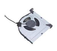 Fahoujs Ventilateur de refroidissement de rechange pour Geekpro G5000 IRH8 APH8 DC12V PC Portable CPU GPU Ventilateur de refroidissement