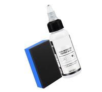 Fahoujs Vernis de réparation de Rayures Automobiles 50 ML avec des formules à Haute efficacité Vernis de Peinture de Voiture pour Une compatibilité Polyvalente des Couleurs de Peinture