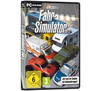 Fahr-Simulator 2012 [import allemand]