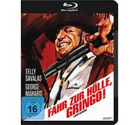 Fahr zur Hölle Gringo (Re-release) [Blu-ray]