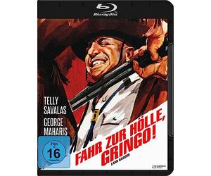 Fahr zur Hölle Gringo (Re-release) [Blu-ray]