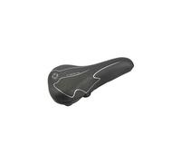 Fischer Pêcheurs Selle Trekking élastomère Noir