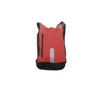 FAHRAD 86282 Sacoche pour porte-bagage rouge, noir