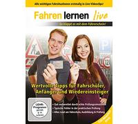Fahren lernen live - So klappt es mit dem Führerschein