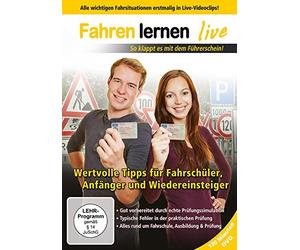 Fahren lernen live - So klappt es mit dem Führerschein