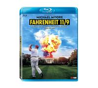 Fahrenheit 11/9 (Blu Ray)