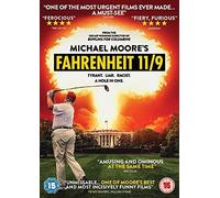 Fahrenheit 11/9 – DVD – Import (pas de version française)