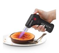 Fahrenheit 28510 - Pistolet à gaz multifonctionnel pour le brasage/la flamme pour une large gamme d'applications