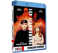 Fahrenheit 451 - Blu-Ray
