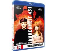 Fahrenheit 451 - Blu-Ray