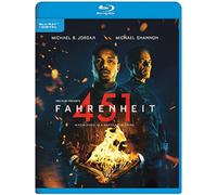 Fahrenheit 451 [Blu-Ray]