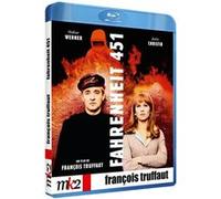 Fahrenheit 451 [Blu-ray]