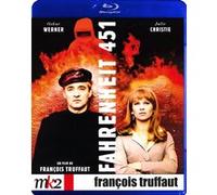 Fahrenheit 451 [Blu-ray]