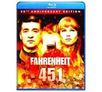 Fahrenheit 451 Blu-ray