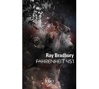 Fahrenheit 451 de Ray Bradbury,Jacques Chambon (Traduction) ( 11 octobre 2000 )