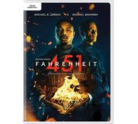 Fahrenheit 451 [Digital Video Disc] Standard Ed, Uv/Hd Digital Copy, Digitally Mastered In Hd, Digital Copy, Eco Amaray Case
