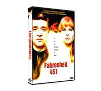 Fahrenheit 451 DVD 1961 [Import]