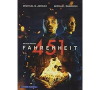 FAHRENHEIT 451 - DVD