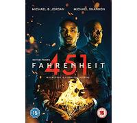 Fahrenheit 451 – Warner Bros. – Édition Royaume‑Uni – Import