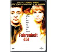 Fahrenheit 451 – DVD – Import USA (Zone 1)