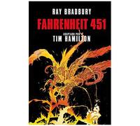 Fahrenheit 451 (Novela Gráfica) / Ray Bradbury's Fahrenheit 451