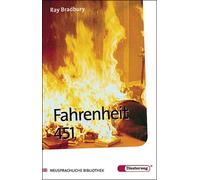 Fahrenheit 451 - Ray Bradbury - Diesterweg Moritz - Poche - Livre