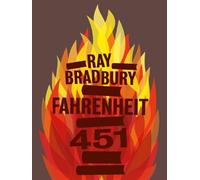 Fahrenheit 451 - Ray Bradbury - Harper Collins Libri - relié - Roman