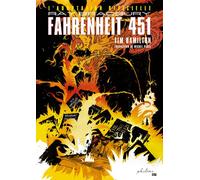 Fahrenheit 451 - Ray Bradbury - Phileas - cartonné - Bande dessinée