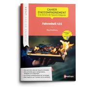 Ray Bradbury – Fahrenheit 451 – Cahier d'accompagnement à la lecture – Nathan
