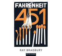 Fahrenheit 451 - The Temperature At Which Book-Paper Catches Fire And Burns