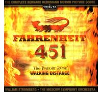 Fahrenheit 451 / The Twilight Zone / Walking Distance