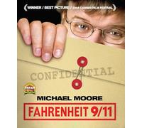 Fahrenheit 9/11 [Blu-Ray]