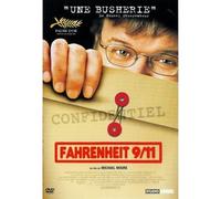 Fahrenheit 9/11 - Edition Belge