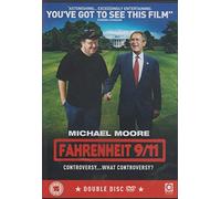 Fahrenheit 9/11 [Import anglais]