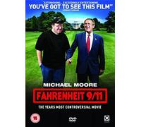 Fahrenheit 9/11 : The Years Most Controversial Movie